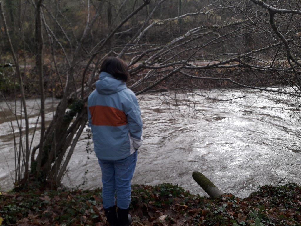 Au bord de la&nbsp;rivière