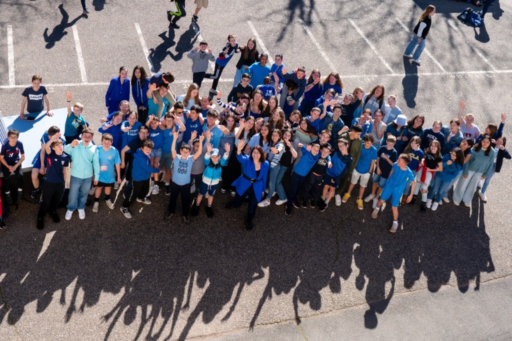 22 MARS: UNE MARÉE HUMAINE POUR CÉLÉBRER LA JOURNÉE INTERNATIONALE DE&nbsp;L&rsquo;EAU