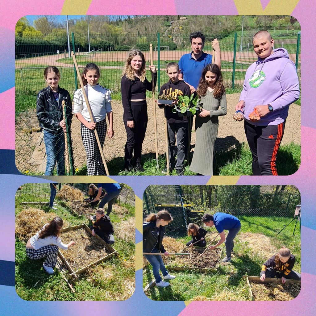 CLUB POTAGER: LA&nbsp;REPRISE!