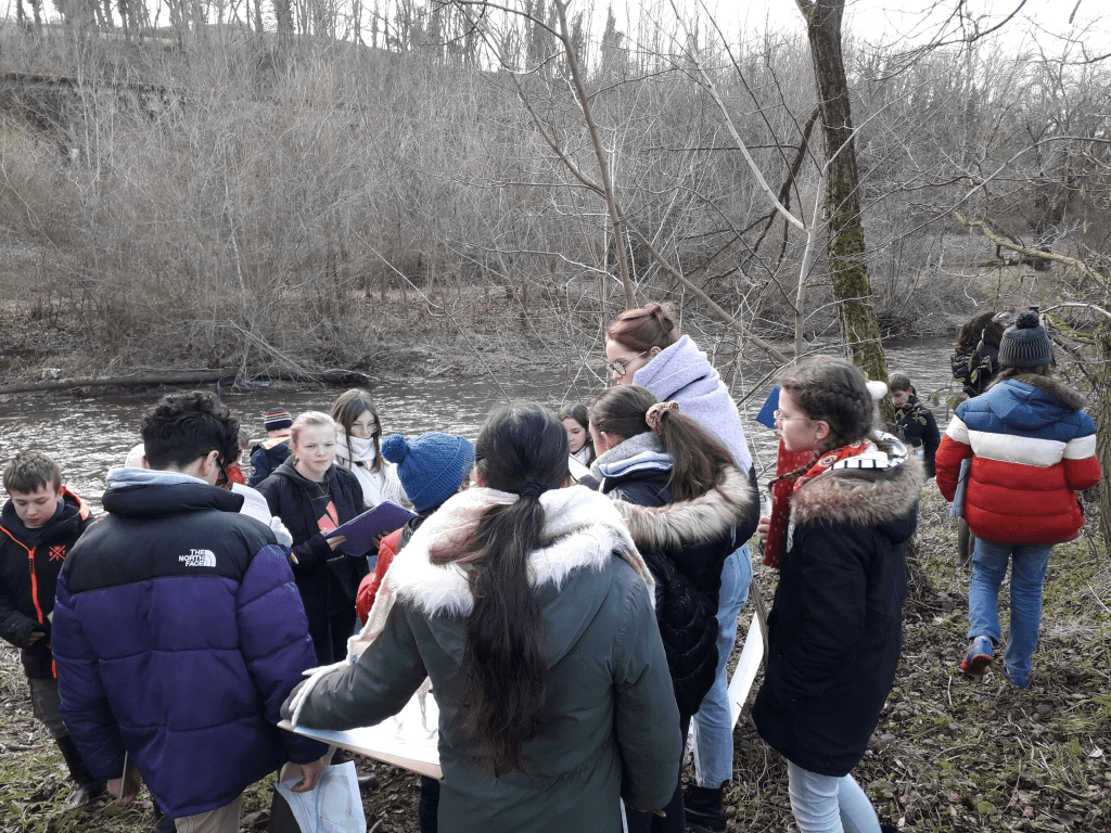 Les élèves communiquent tous azimuts sur leur&nbsp;AFE