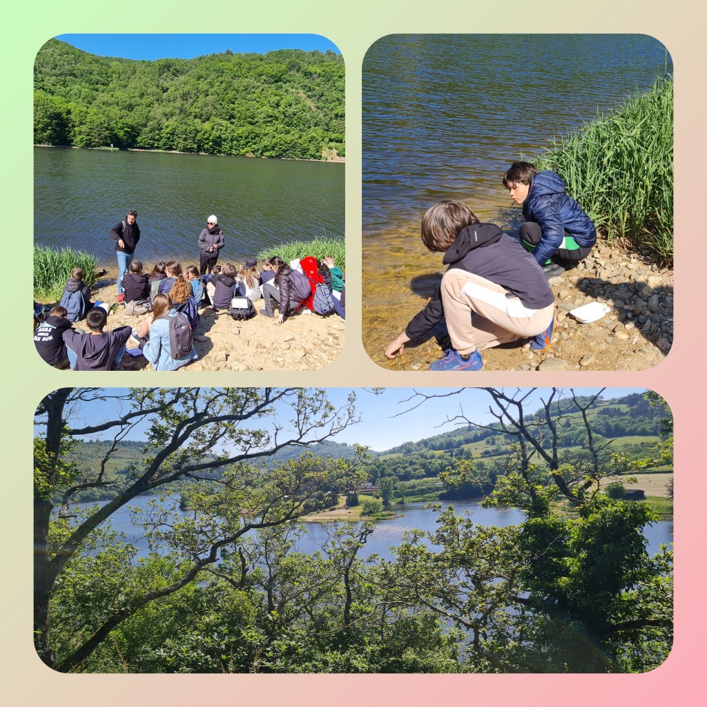 DECOUVERTE DE LA PRESQU&rsquo;ILE DE&nbsp;MARS