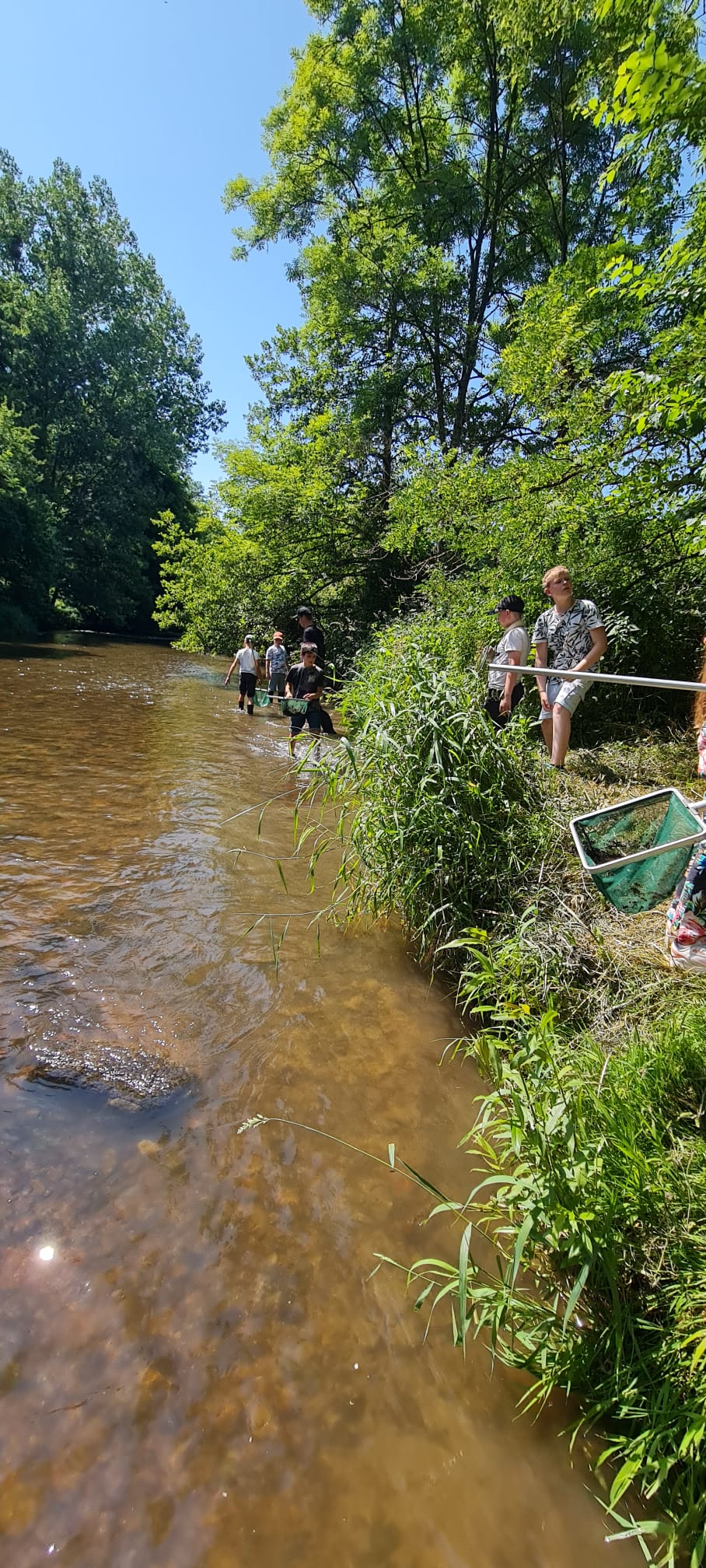 Au bord de&nbsp;l&rsquo;eau